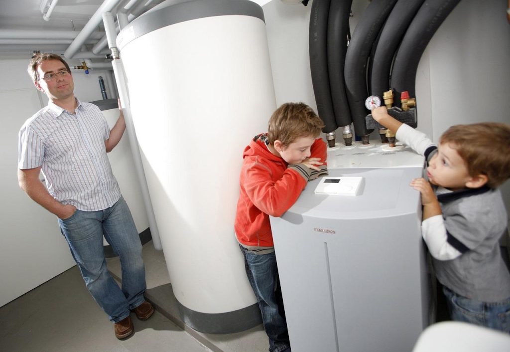 Voordelen van een warmtepompboiler met energie-efficiënte technologie voor duurzaam water verwarmen