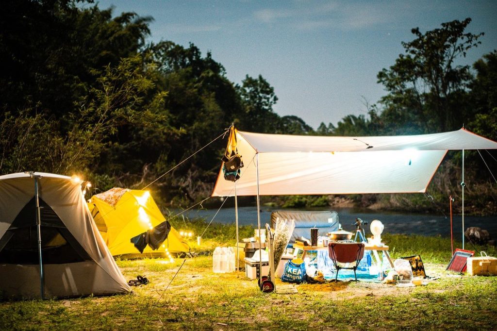Campingwinkel in Leiden - assortiment kampeeruitrusting en advies voor outdoor liefhebbers