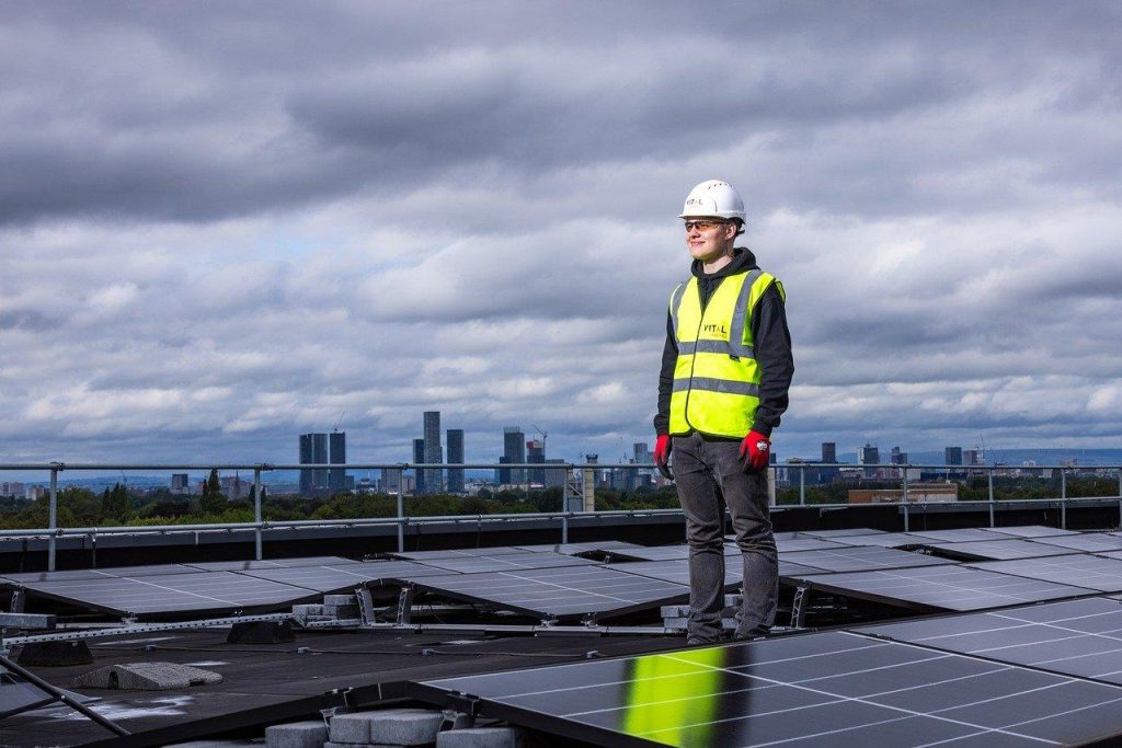 Professionele werkkleding die comfort, functionaliteit en moderne stijl combineert voor optimale prestaties op de werkplek