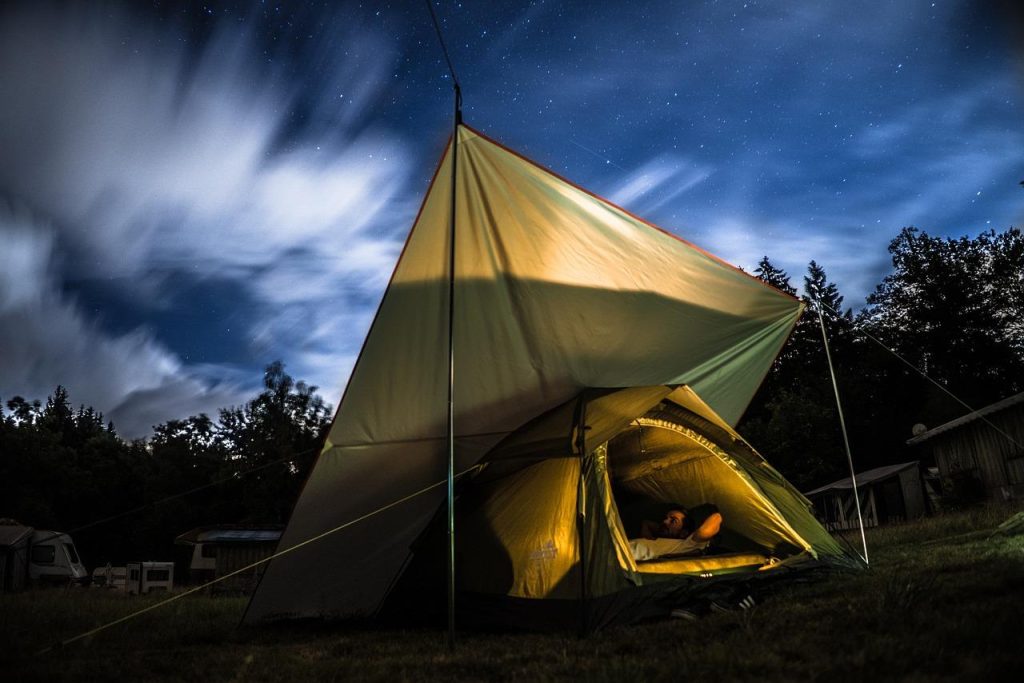 Campingwinkel in Sittard met breed assortiment tenten, slaapzakken en campinguitrusting voor outdoor avonturen