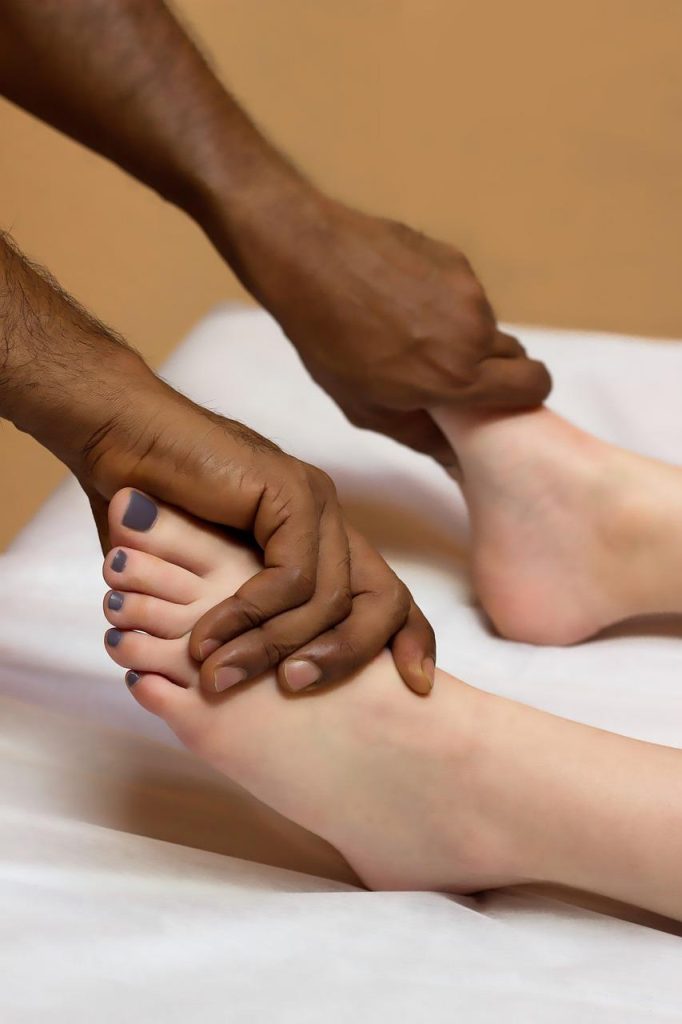 Massage in Katwijk biedt ontspanning en welzijn voor lokale bewoners en toeristen