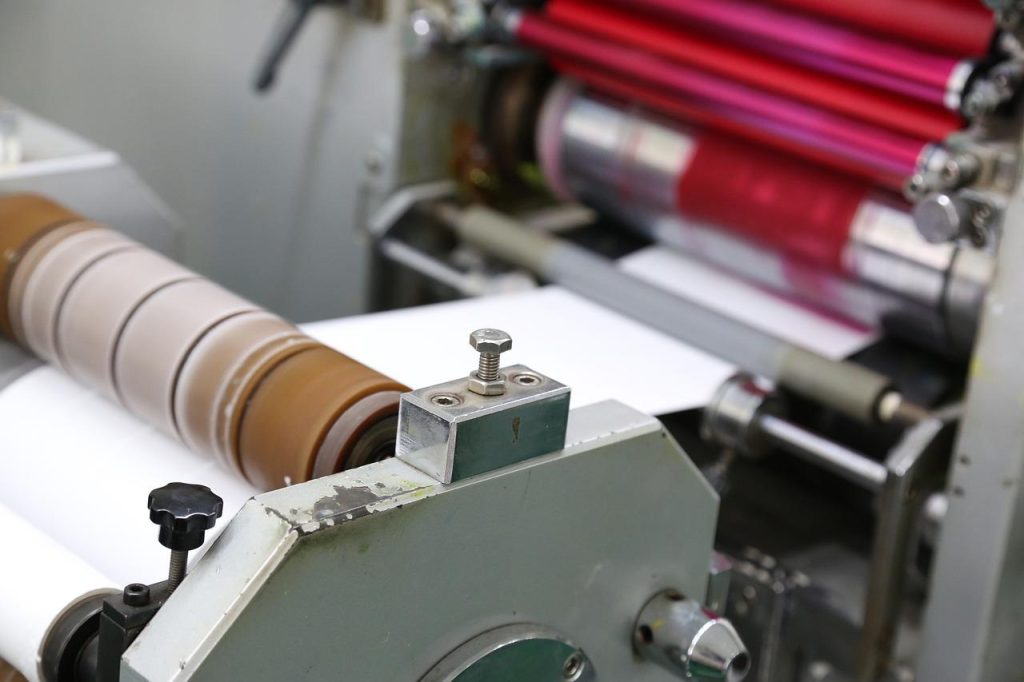 Drukwerk in een digitale wereld: professionele brochures en visitekaartjes van Drukkerij in Wijchen tonen de kracht van print